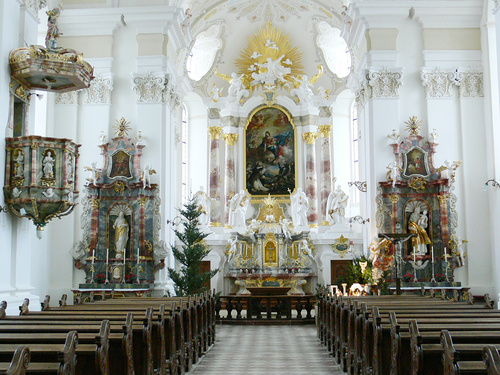 Klosterkirche Sießen