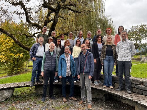 Göfner Chörle Gruppenbild