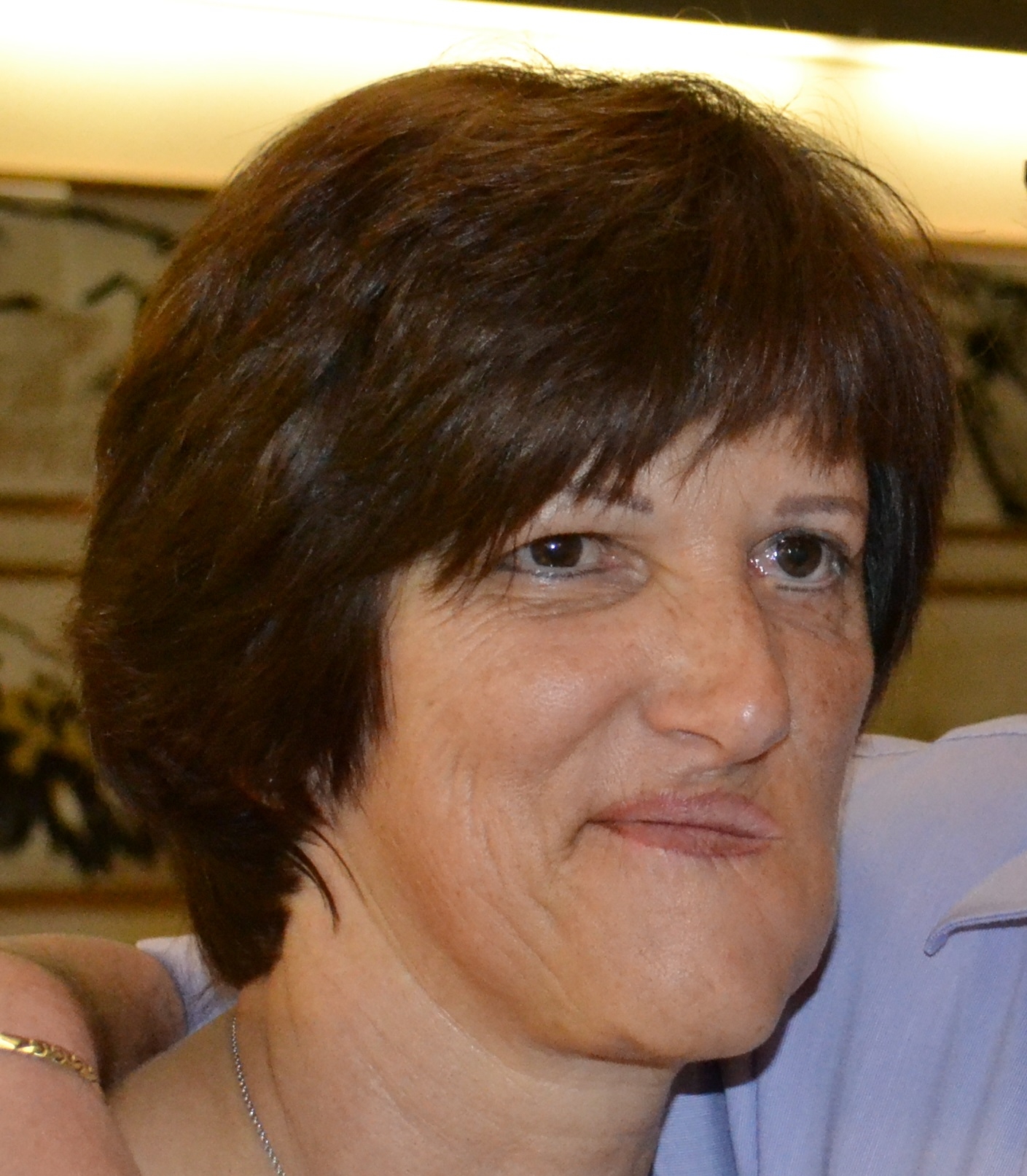 Margit Tschütscher